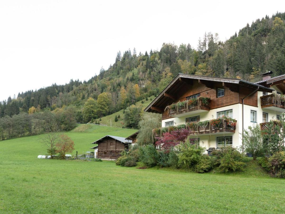 Modern Apartment In Gro Arl Salzburg With Sauna Grossarl Exteriér fotografie