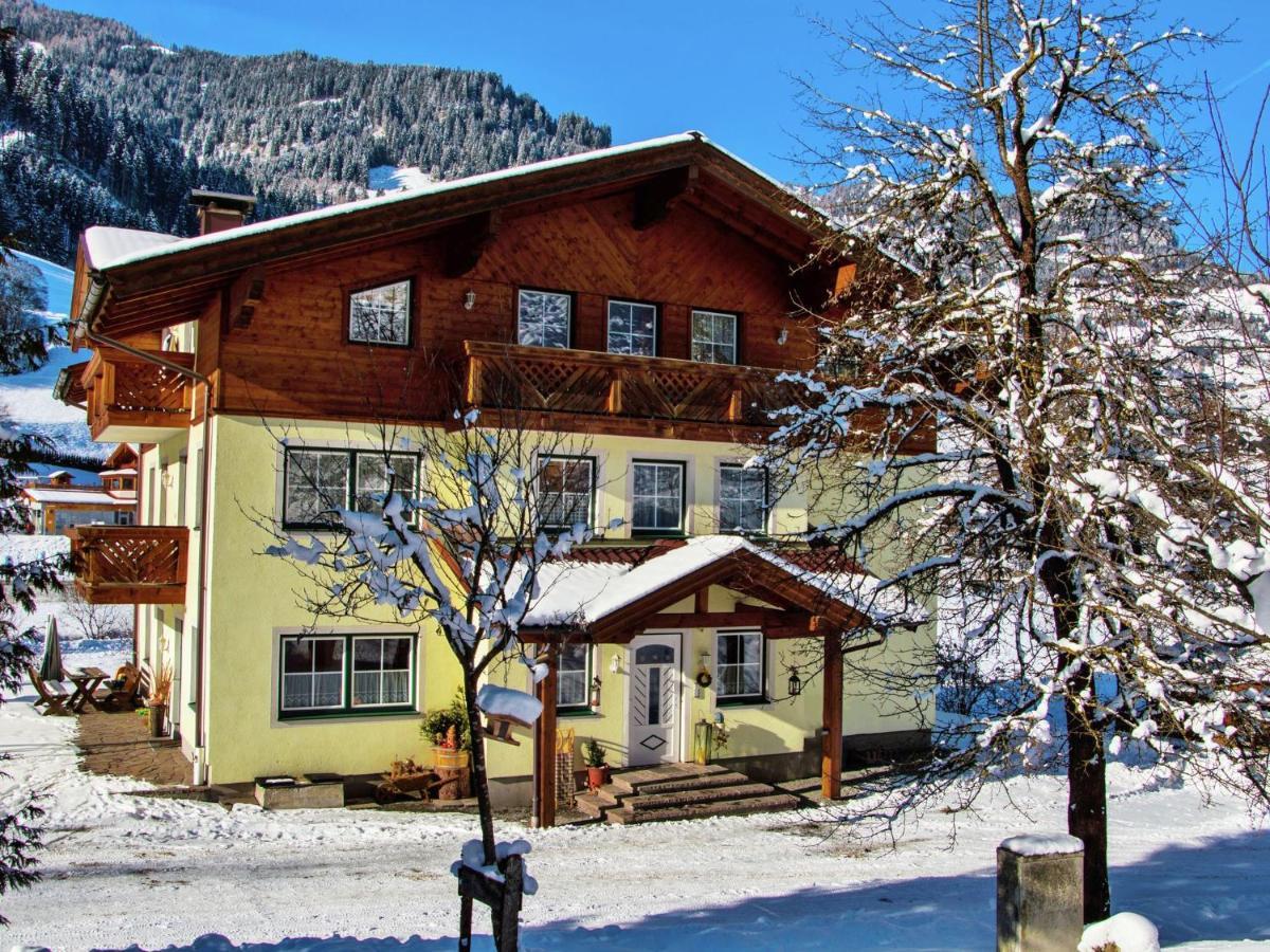 Modern Apartment In Gro Arl Salzburg With Sauna Grossarl Exteriér fotografie