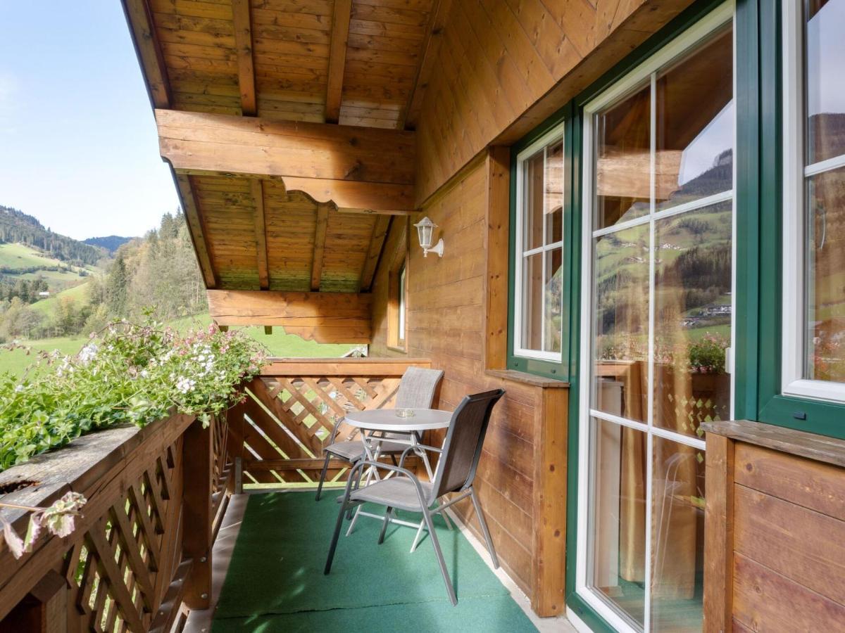 Modern Apartment In Gro Arl Salzburg With Sauna Grossarl Exteriér fotografie