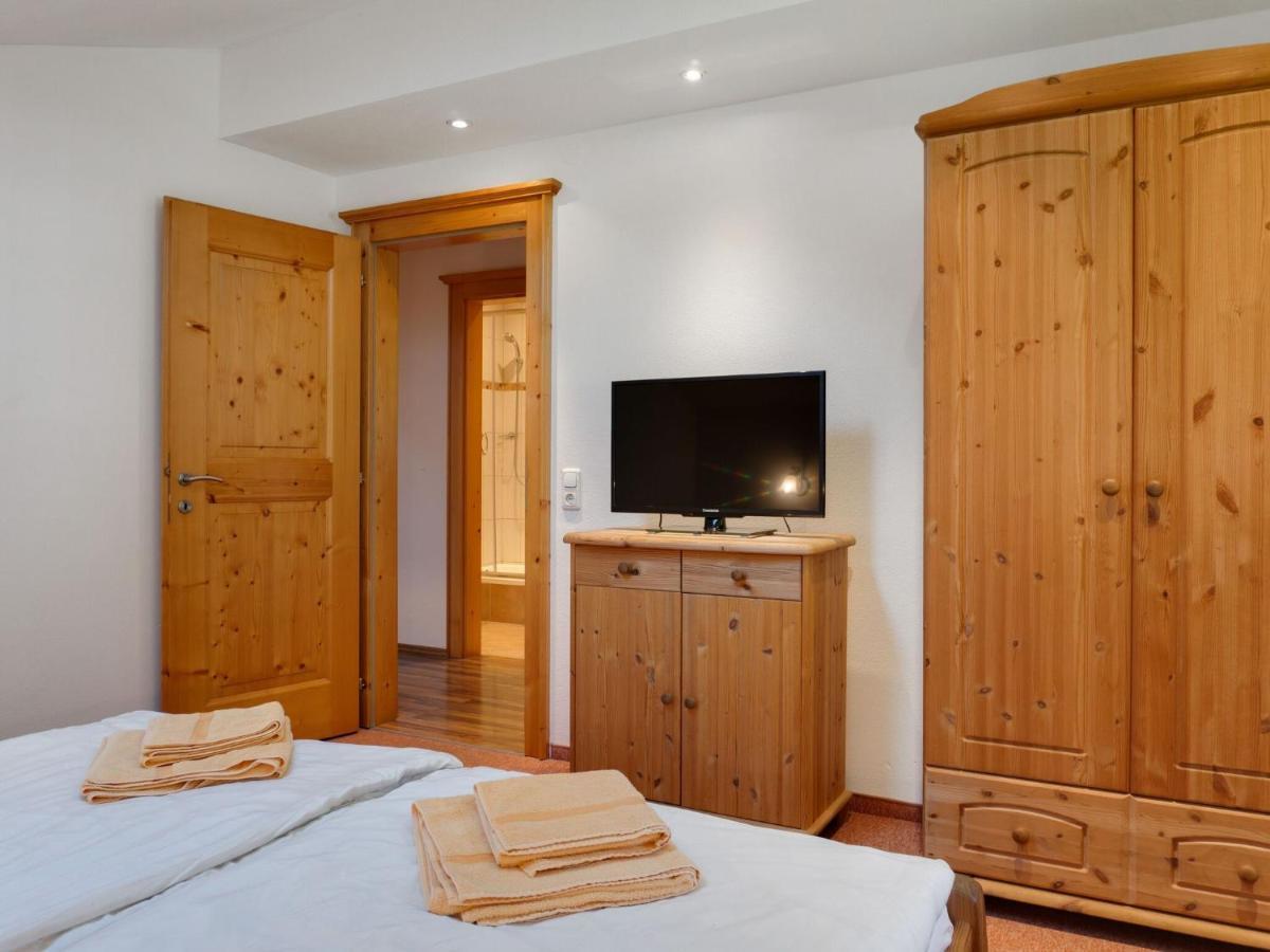 Modern Apartment In Gro Arl Salzburg With Sauna Grossarl Exteriér fotografie